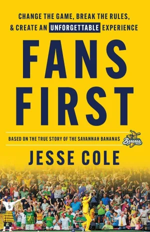 Cover of Fans First