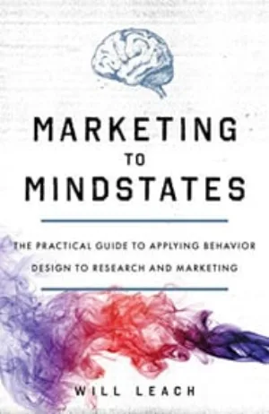 Cover of Marketing to Mindstates
