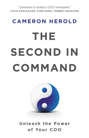 Cover of The Second in Command