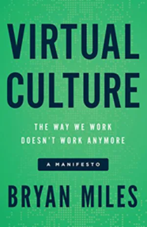 Cover of Virtual Culture
